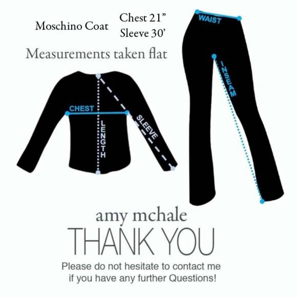 🦋 Gorgeous Moschino Jean - Picture 8 of 8